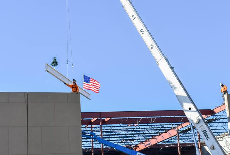 Lifting the Signed beam